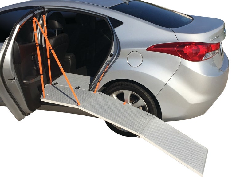 Pet Ramp Car & SUV SideDoor Entry Folding 72 Length Etsy