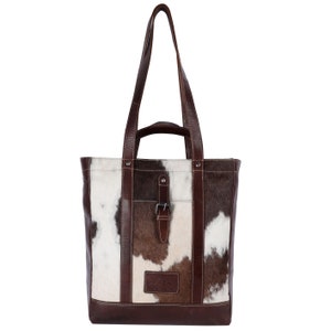 Alpenleder Stylish Tote Bag-Handmade Leather bag Rustic chic Tote bag for Books-leather pattern handbag Hallodri Backpack bag Gift for Him