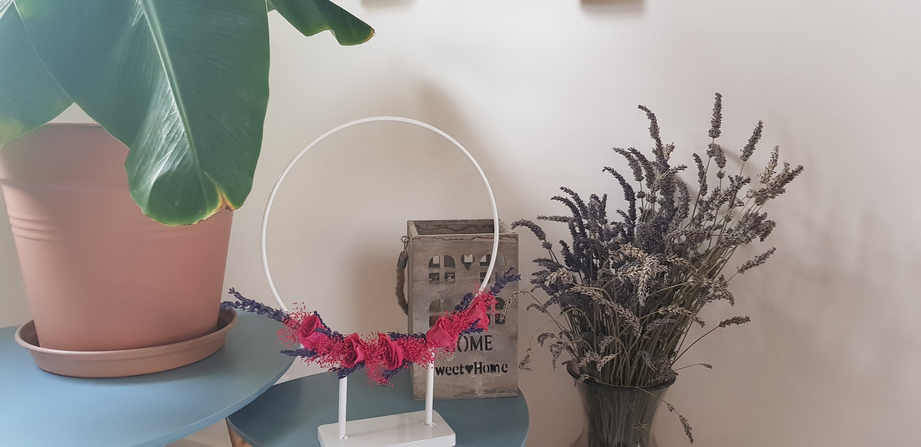 Décoration Florale Romance