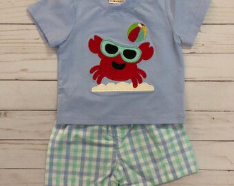 little boy smocked outfits