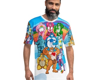 Sexy Care Bears Men's T-shirt