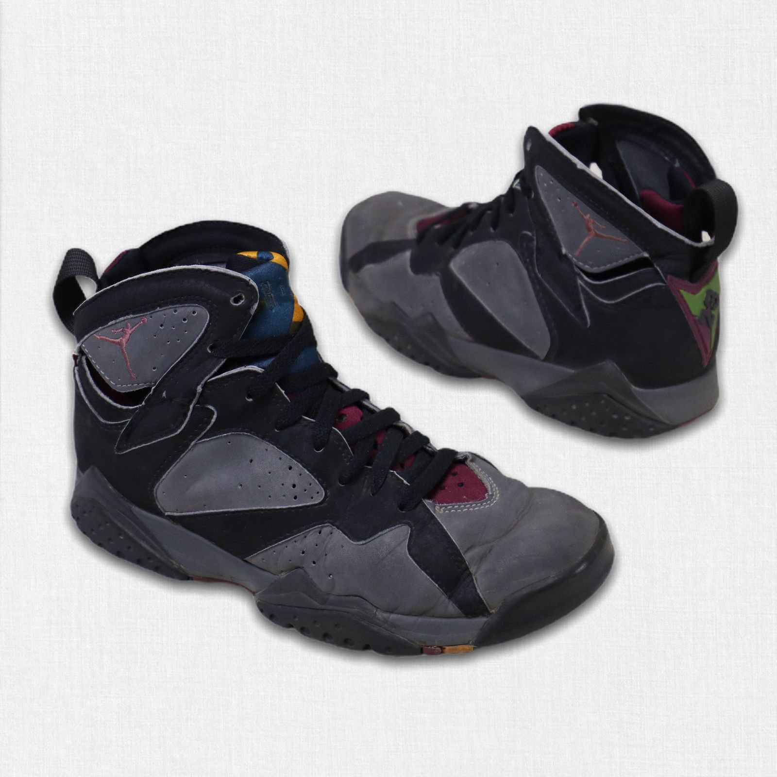 1992 bordeaux 7s