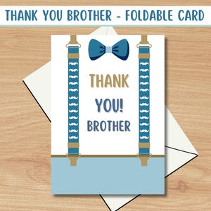 JW Thank You Card for Brothers, Elders, Guest Speakers, Ministerial Servants, Congregation Brothers, CO, Greeting Card, Encouragement Card
