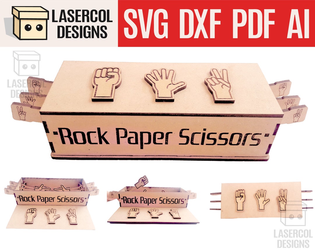 Rock Paper Scissors – Rock Paper Scissors
