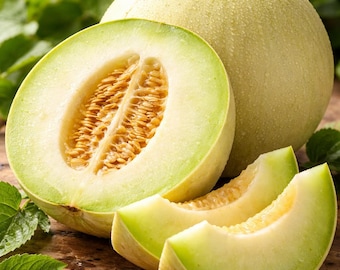 Honey Dew Seeds          U.S.A. cultivar, var. 'Honey Brew'