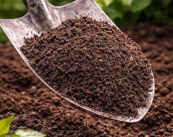 Mike’s Mycorrhizal Bonsai Mulch - Organic, Natural, Oregon Wild Lands