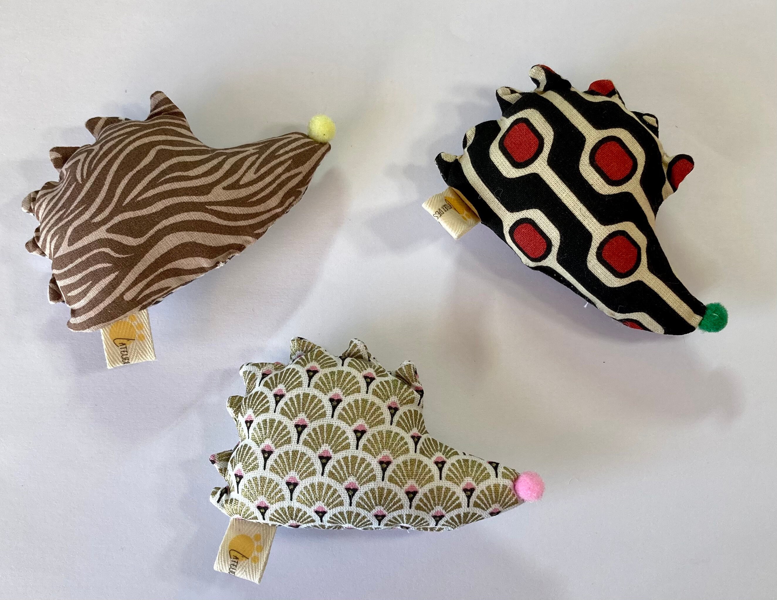 Jouet Pour Chat en Tissus