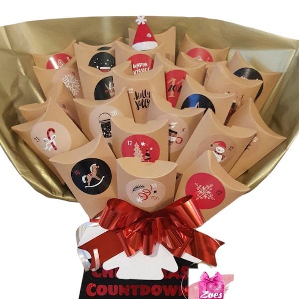 Advent Calendar for Adults Etsy