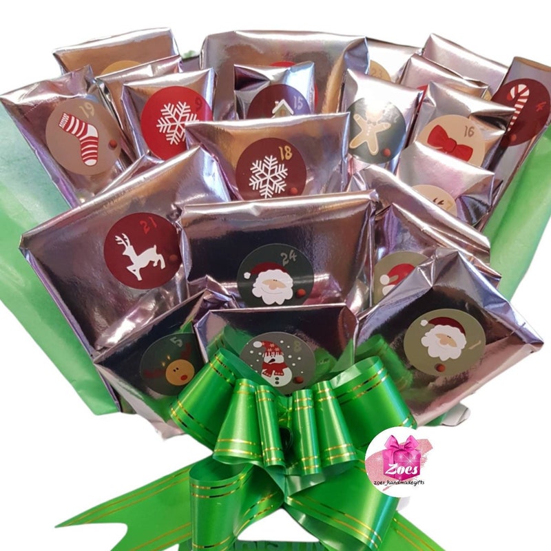 Football Advent Calendars Etsy UK