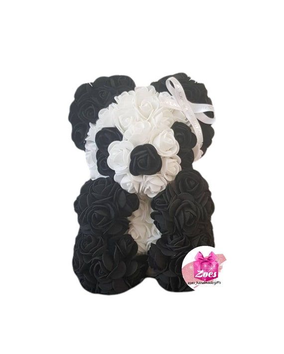 Panda on sale rose bear