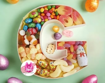 Easter Gift, Sweet Filled Letter, Pick n Mix Easter goodies