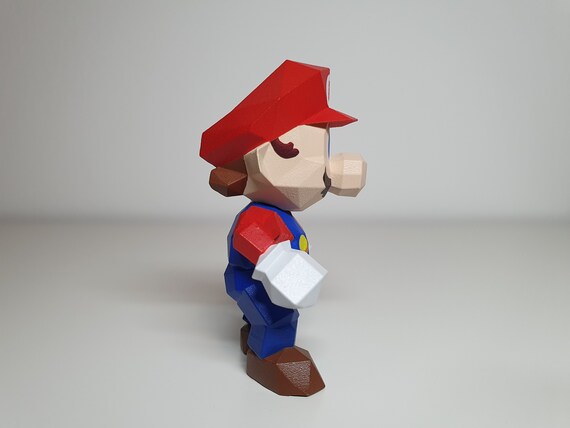 super mario 64 figure