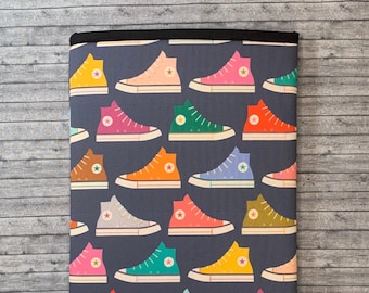 High Top Kicks Book Sleeve