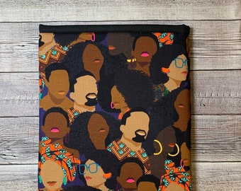 Kindle Paperwhite Sleeve: &quot;All of Us&quot; Zipper Book Cover