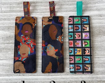 Fabric Bookmarks