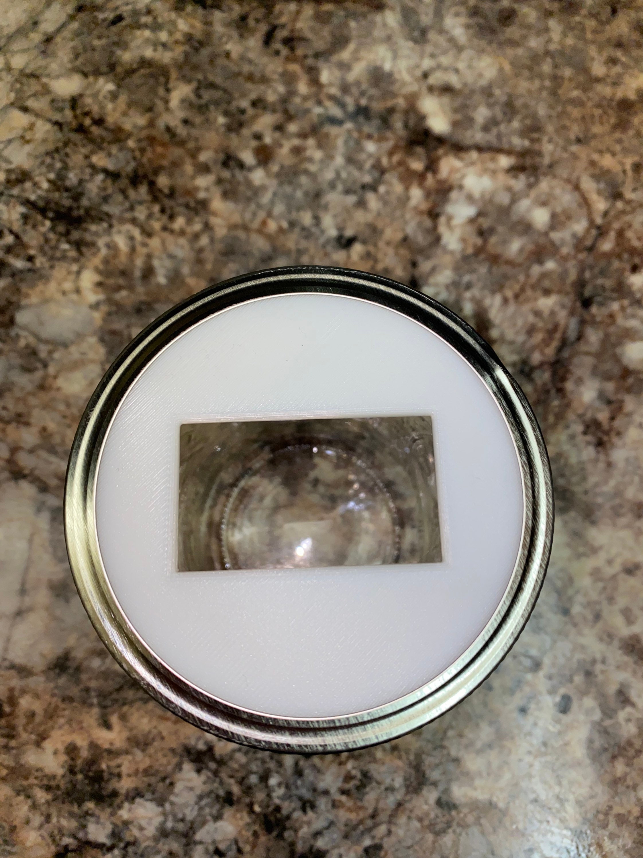 Hygrometer Mason Jar Lid 4 Pack Etsy