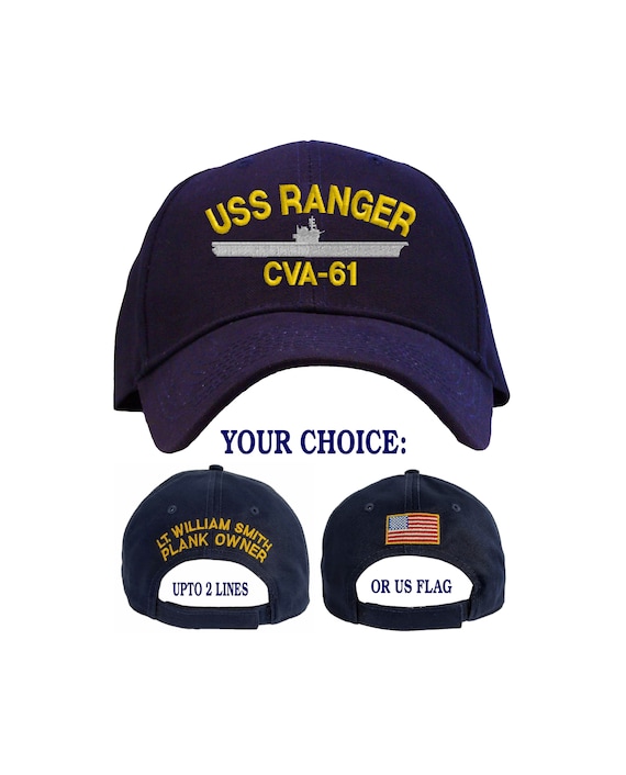 Personalized USS Ranger CVA-61 