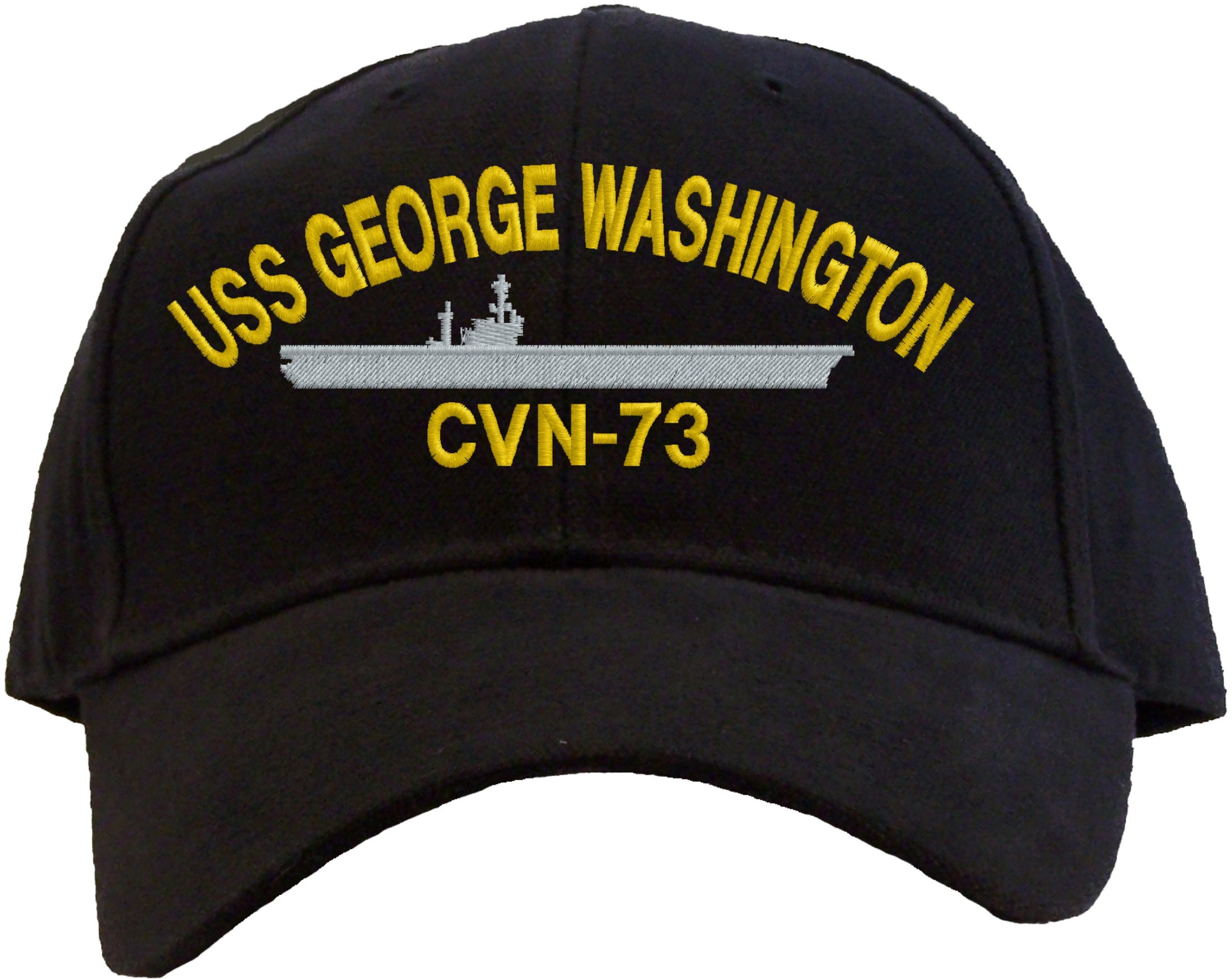 Casquette Baseball The Game – George Washington University – Médecine – Réglable – Unisexe