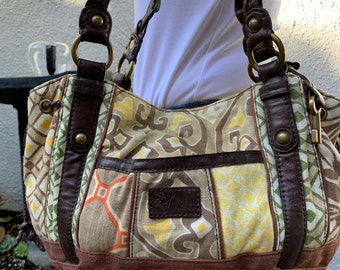 Fossil Shoulder Bag | Etsy Singapore