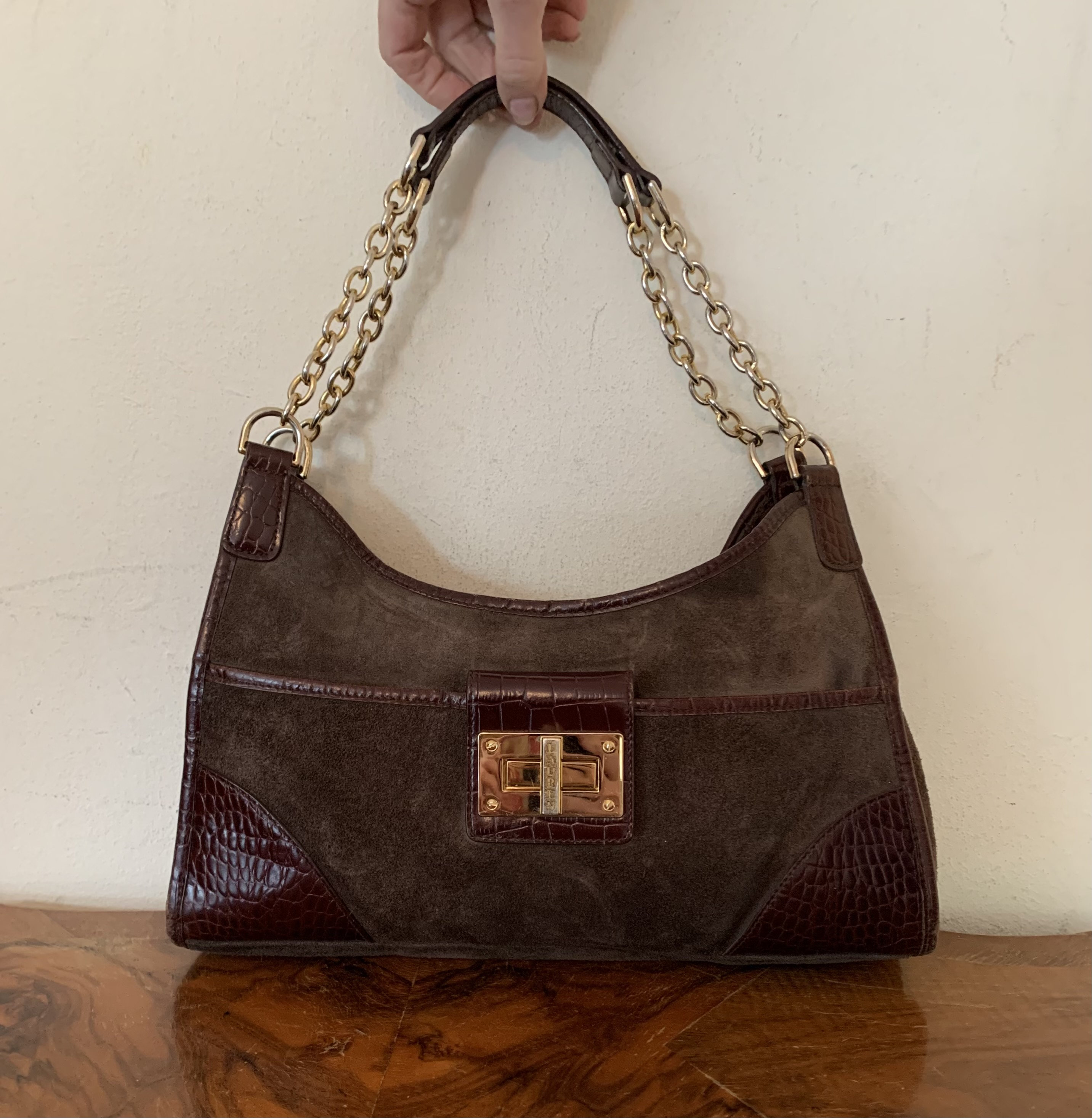 Lauren Ralph Lauren Purse Uk