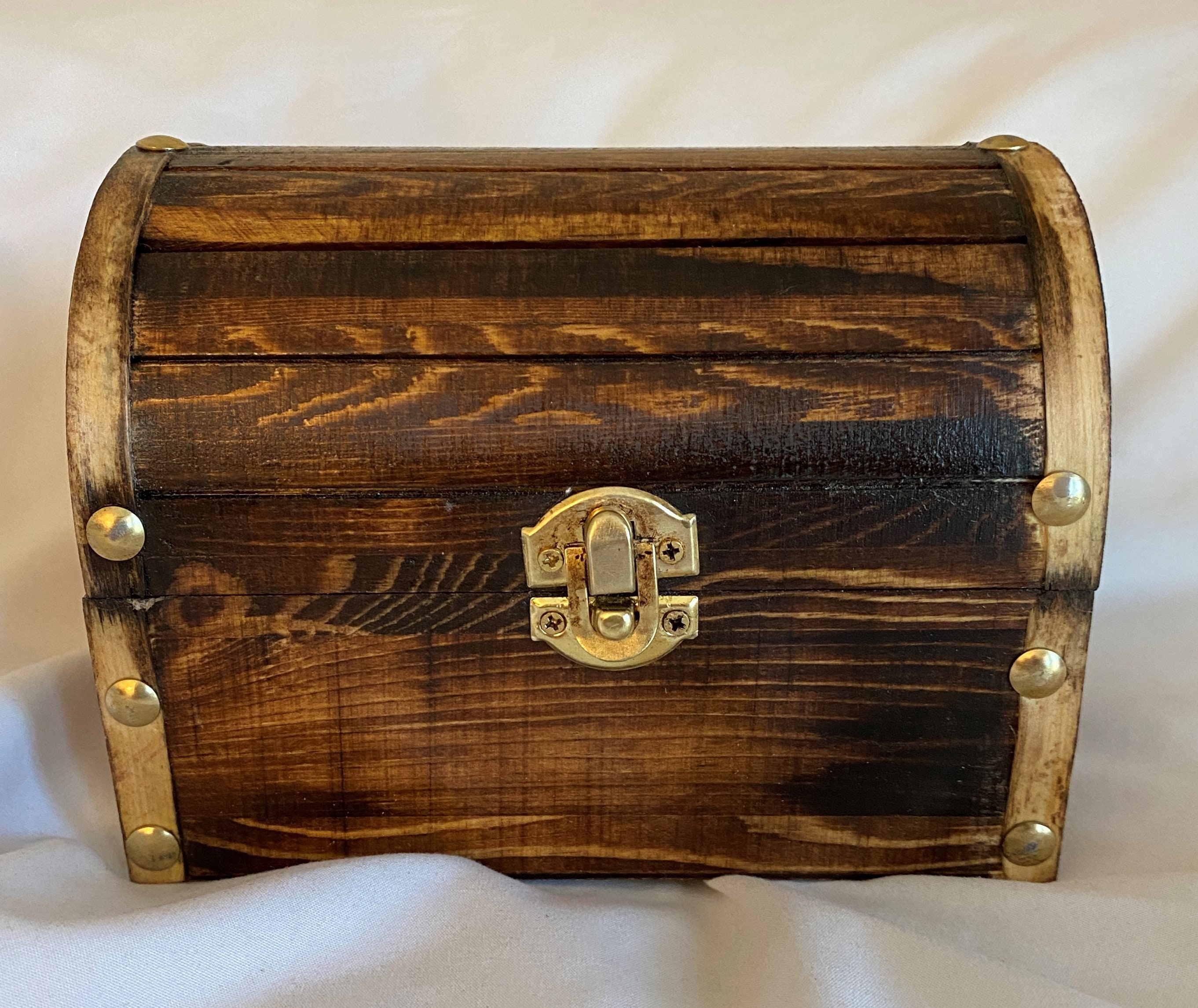Treasure Chest 4.25in X 6.25in Etsy Canada