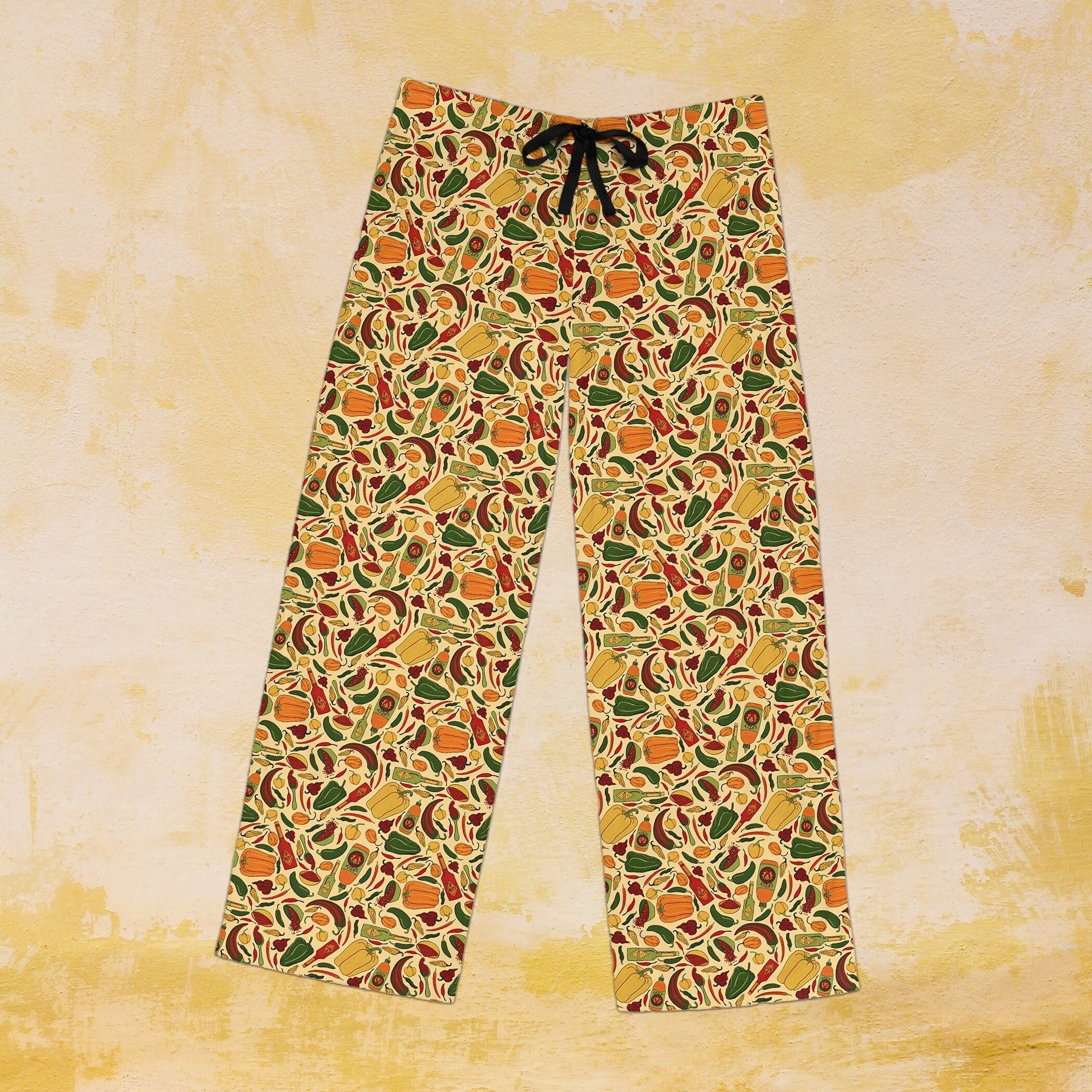 Hot Sauce Pajamas Etsy