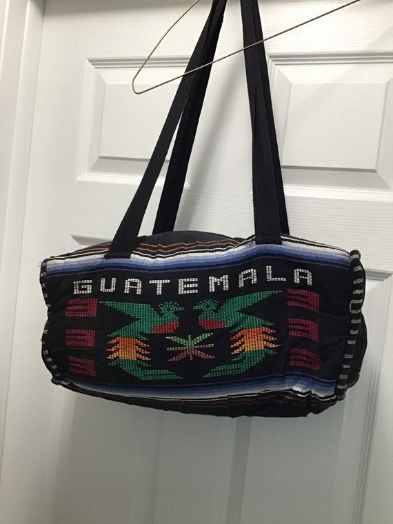 Small Guatemalan Travel Bag - image 3