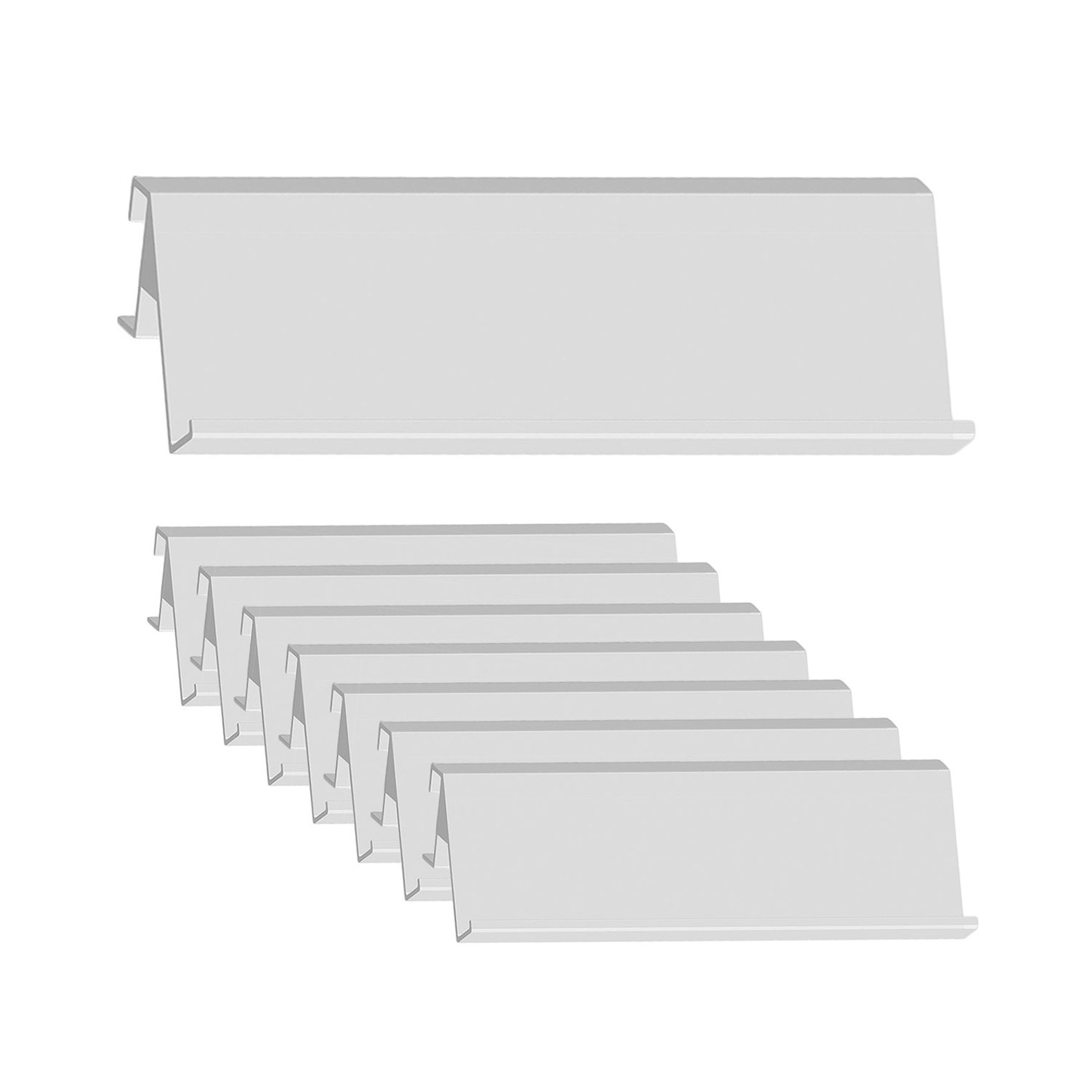 White Rotating Countertop Display Rack Shelves Hooks Retail Etsy