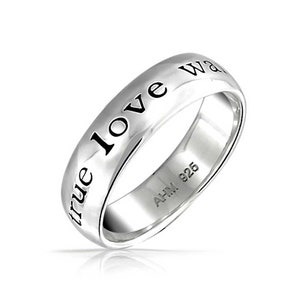 James Avery True Love Waits Ring