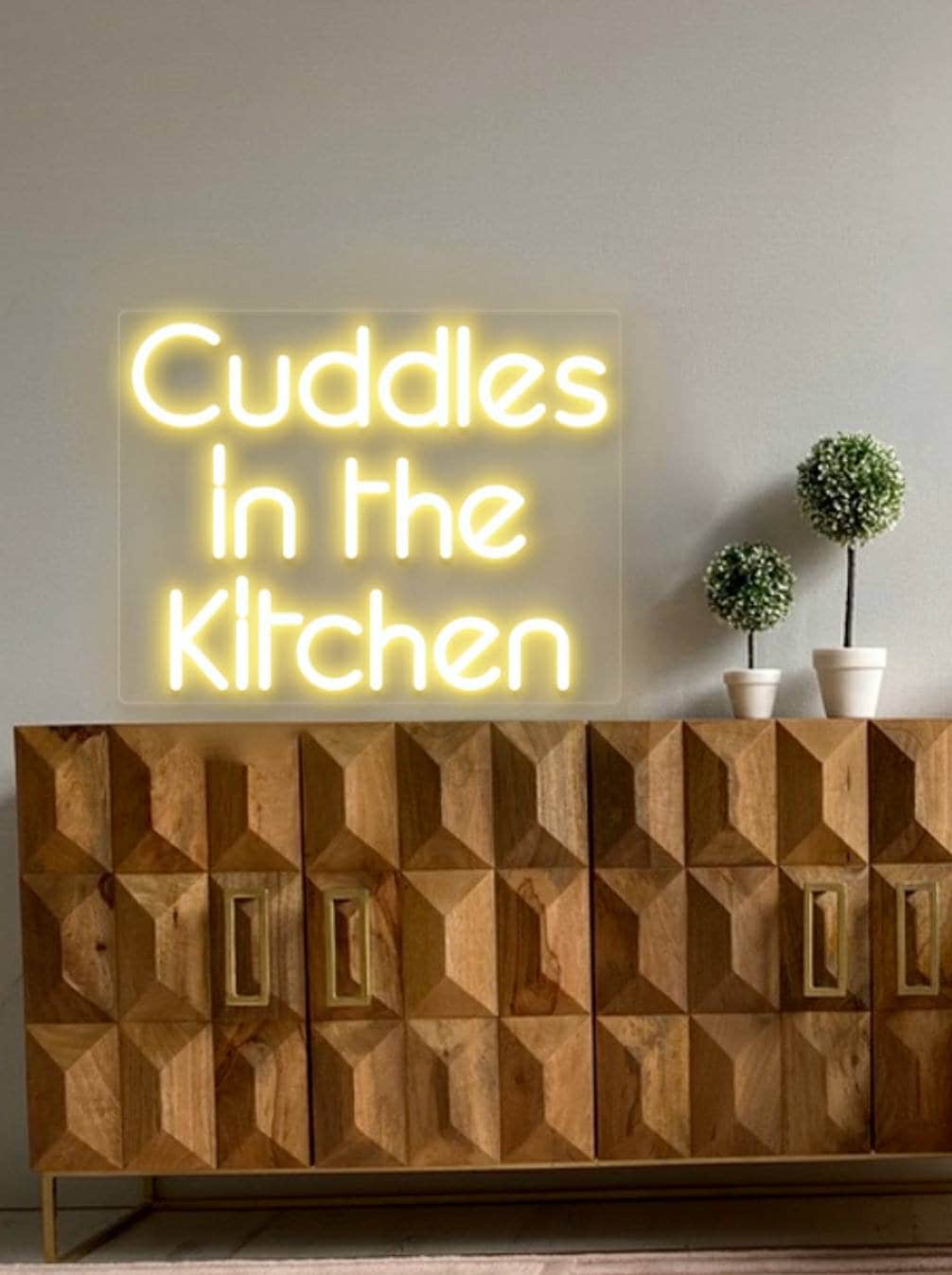 Cuddles in the Kitchen Custom LED Acrylic Neon Sign Light Lamp Etsy UK Cuddles in the Kitchen Custom LED Acrylic Neon Sign Light Lamp Etsy UK