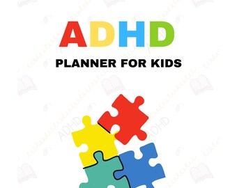 ADHS Schul-, Kinder- und Putzplaner