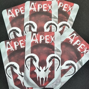 Apex Predator Card! Titanfall 2 /apex Legends - Etsy