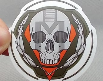 Titanfall 2 stickers: Faction logos!