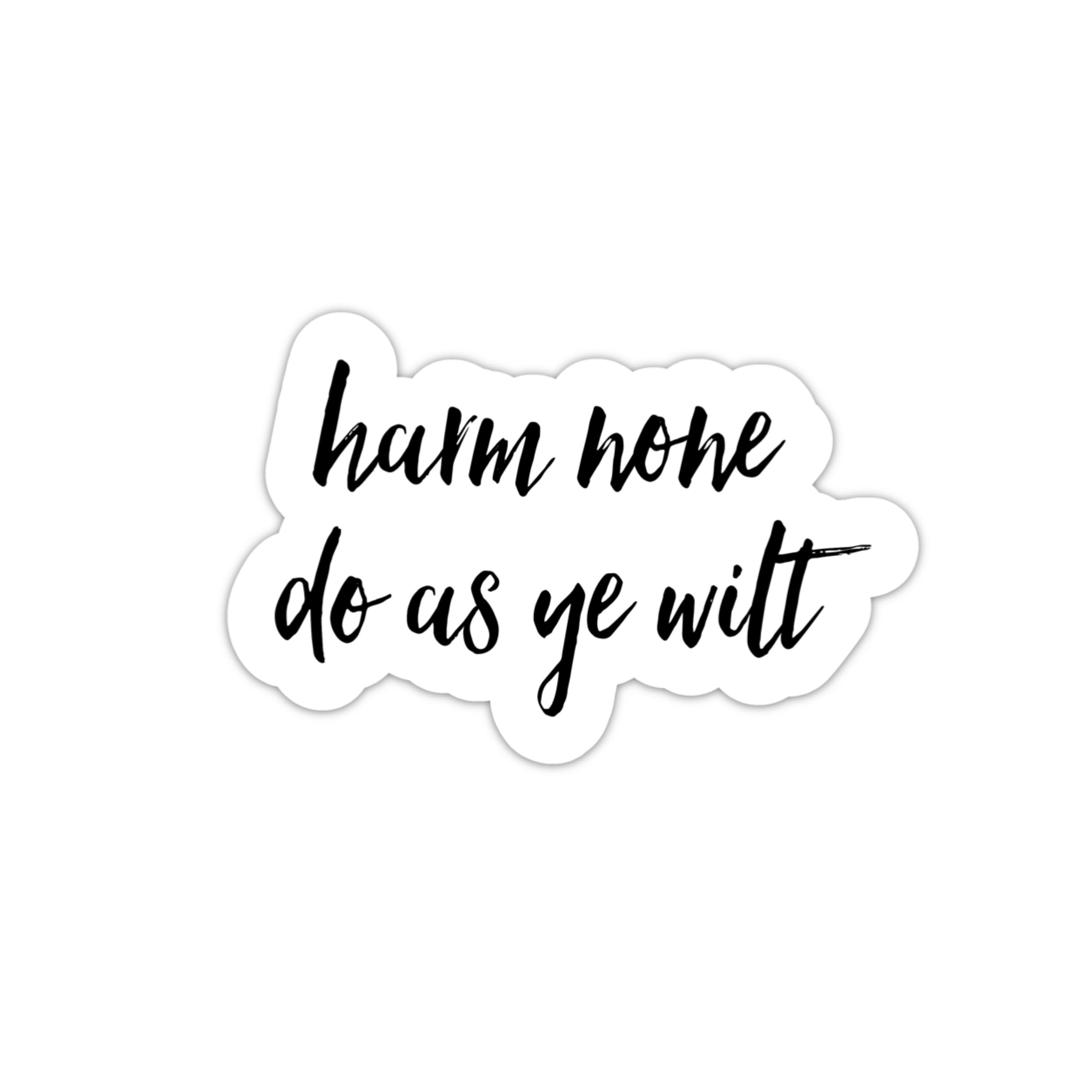 wicca sticker,green witch nature witch sticker earth withch laptop decal witch vinyl decal witch laptop decal earth witch vinyl sticker