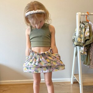 Paperbag skirt clearance 5xl