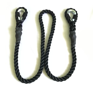 Hanging rope for Aerial Hoop or lyra, Nylon 20мм BLL- 4000 Kg