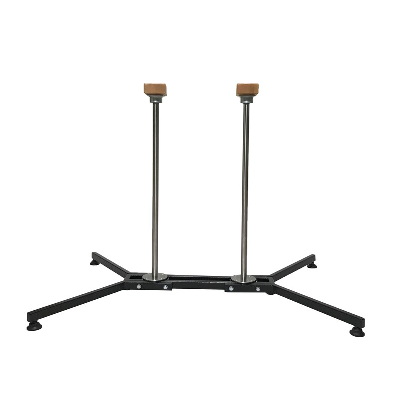 Handstand Canes PRO on steel platform for hand balancer or Etsy