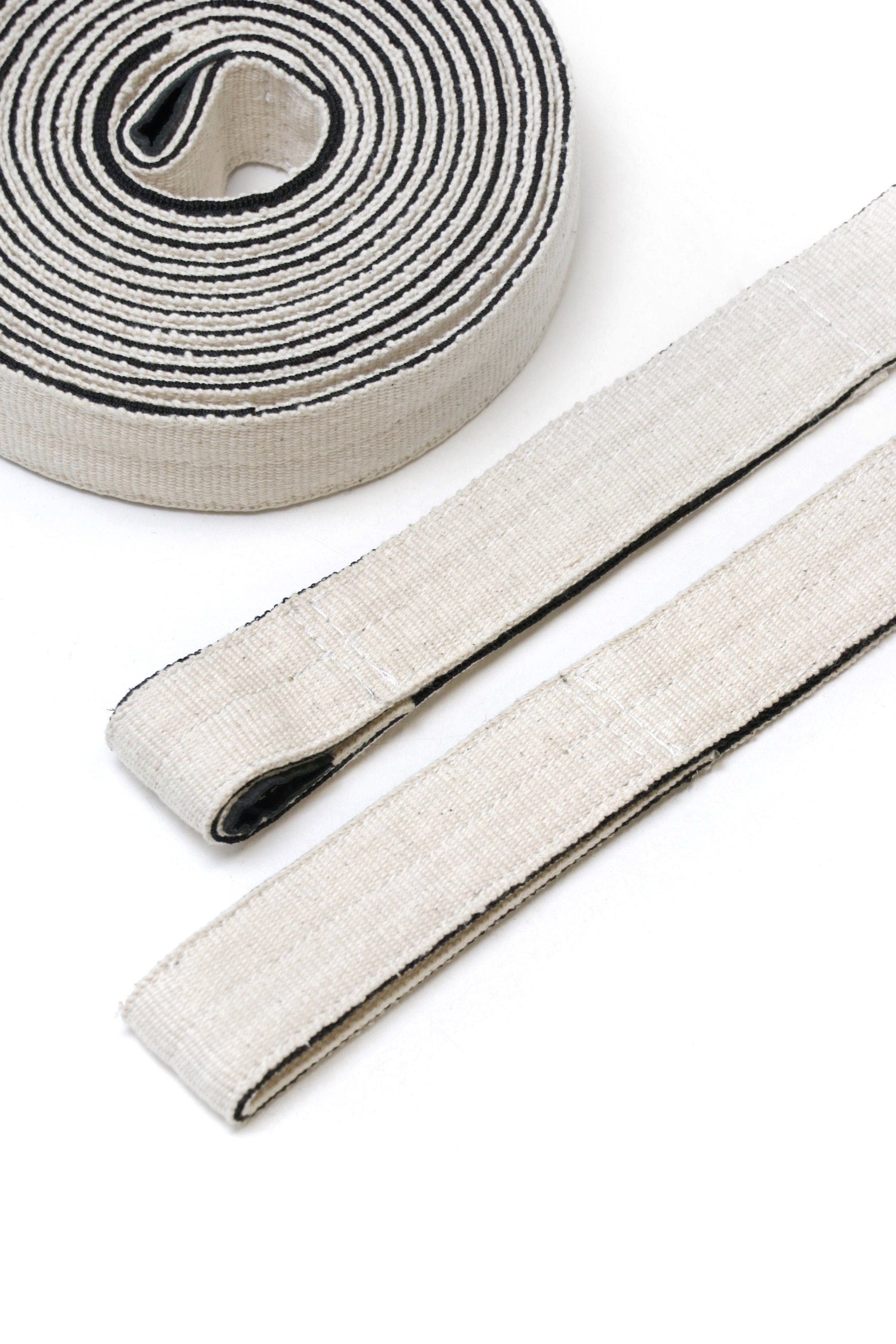 Aerial Straps Heavy Duty White 40\4 Mm, for Aerial Acrobatics, Circus ...