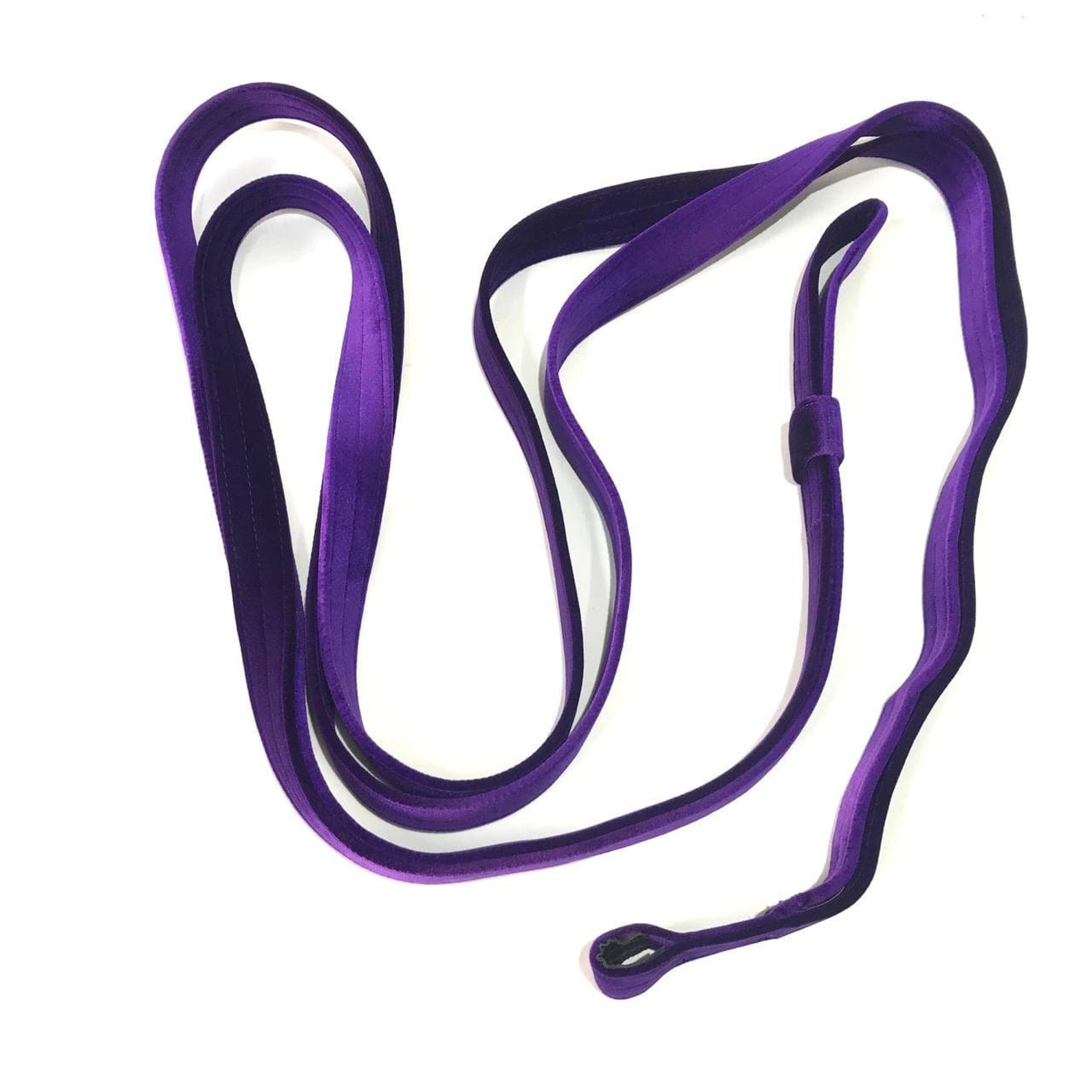 Circus straps loops for aerial gymnastics velvet aerial long Etsy