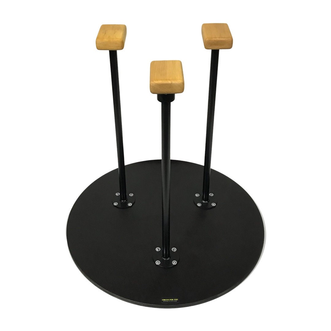 Handstand Canes on Ring Base With Rotation or Static Blocks Etsy