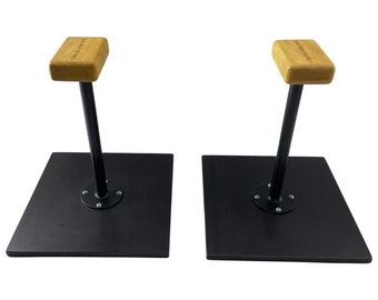 Handstand canes separate static