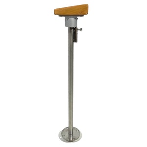 Handstand Circus cane “Cone” With block rotation in one direction for hand balancer or yoga