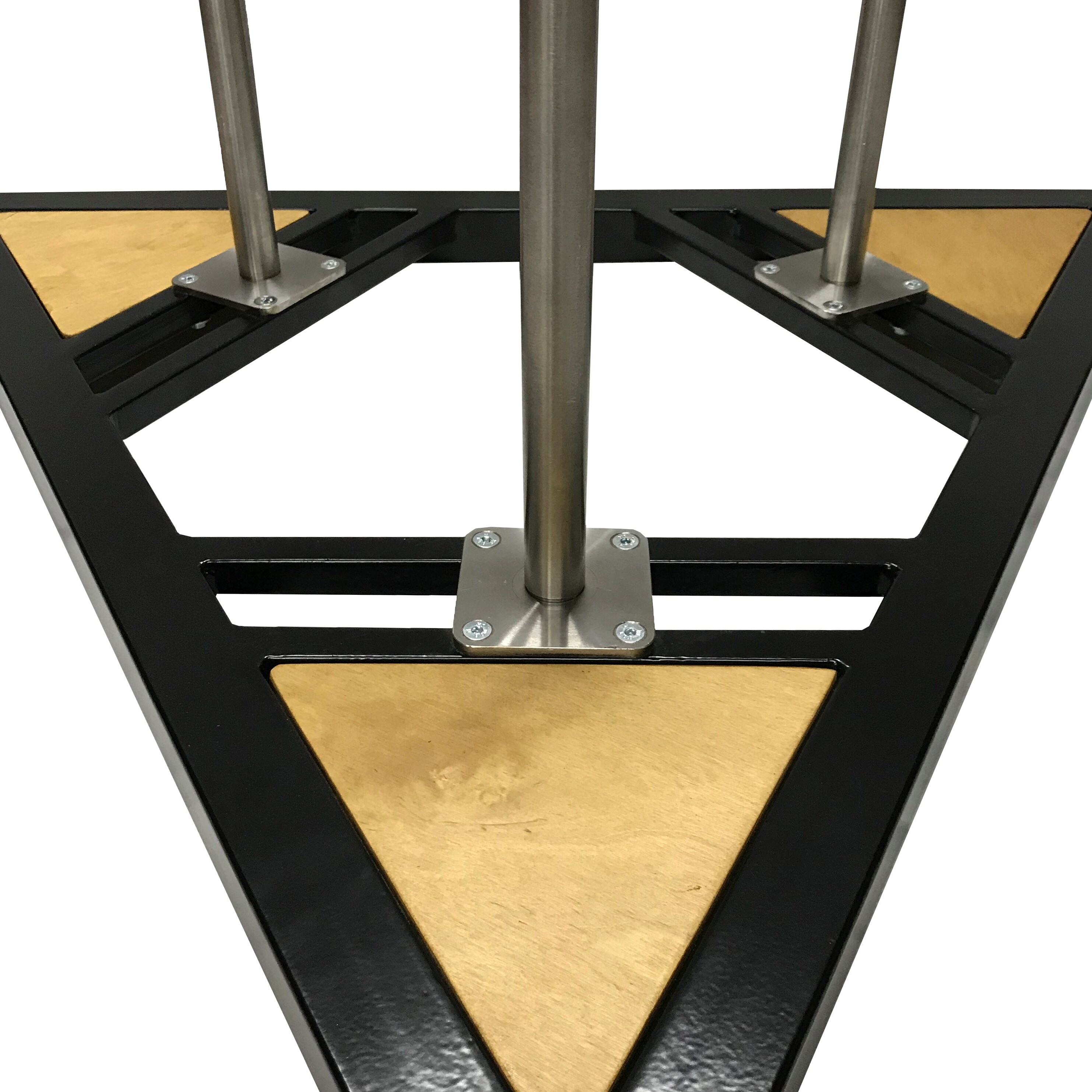 Handstand Canes auf Dreieck Plattform für Handstand mit Etsy