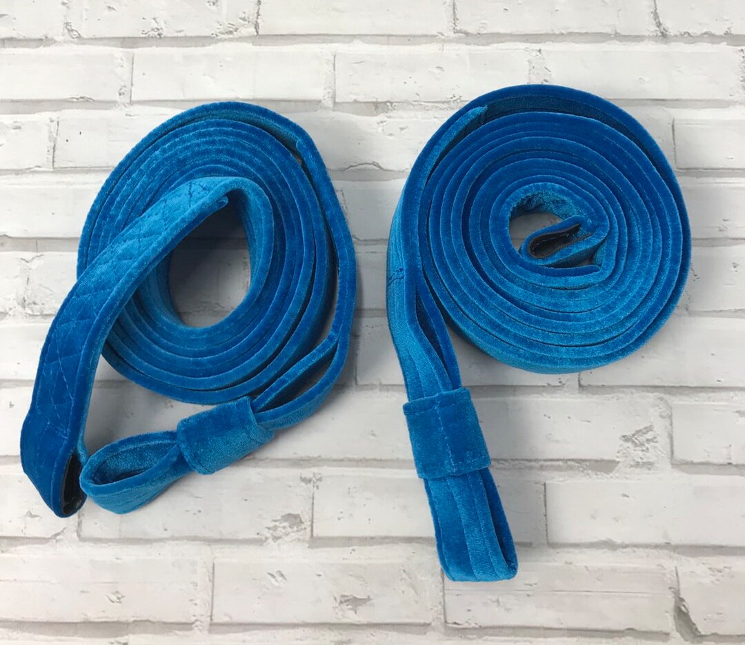 Aerial Straps Heavy Duty in Velvet 40mm. 3.5 Mm. Р/н1500 Kg. Straps