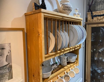 Featured image of post Wooden Wall Mounted Plate Rack Uk : Explore 2 listings for wooden wall mounted plate racks uk at best prices.