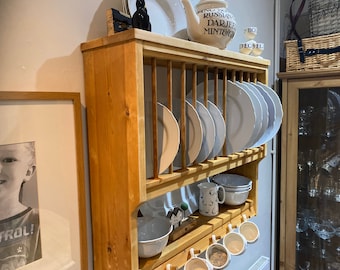 Featured image of post Wooden Wall Mounted Plate Rack Uk : Explore 2 listings for wooden wall mounted plate racks uk at best prices.