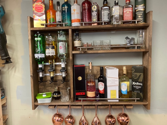 Home 2024 drinks bar