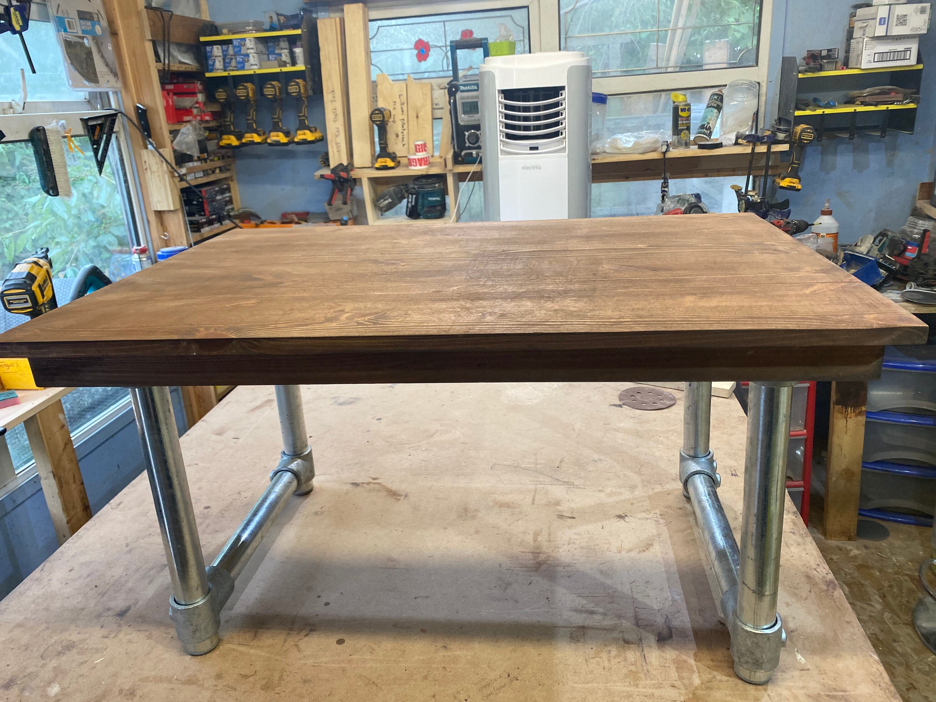 Industrial Pipe Legs Etsy UK