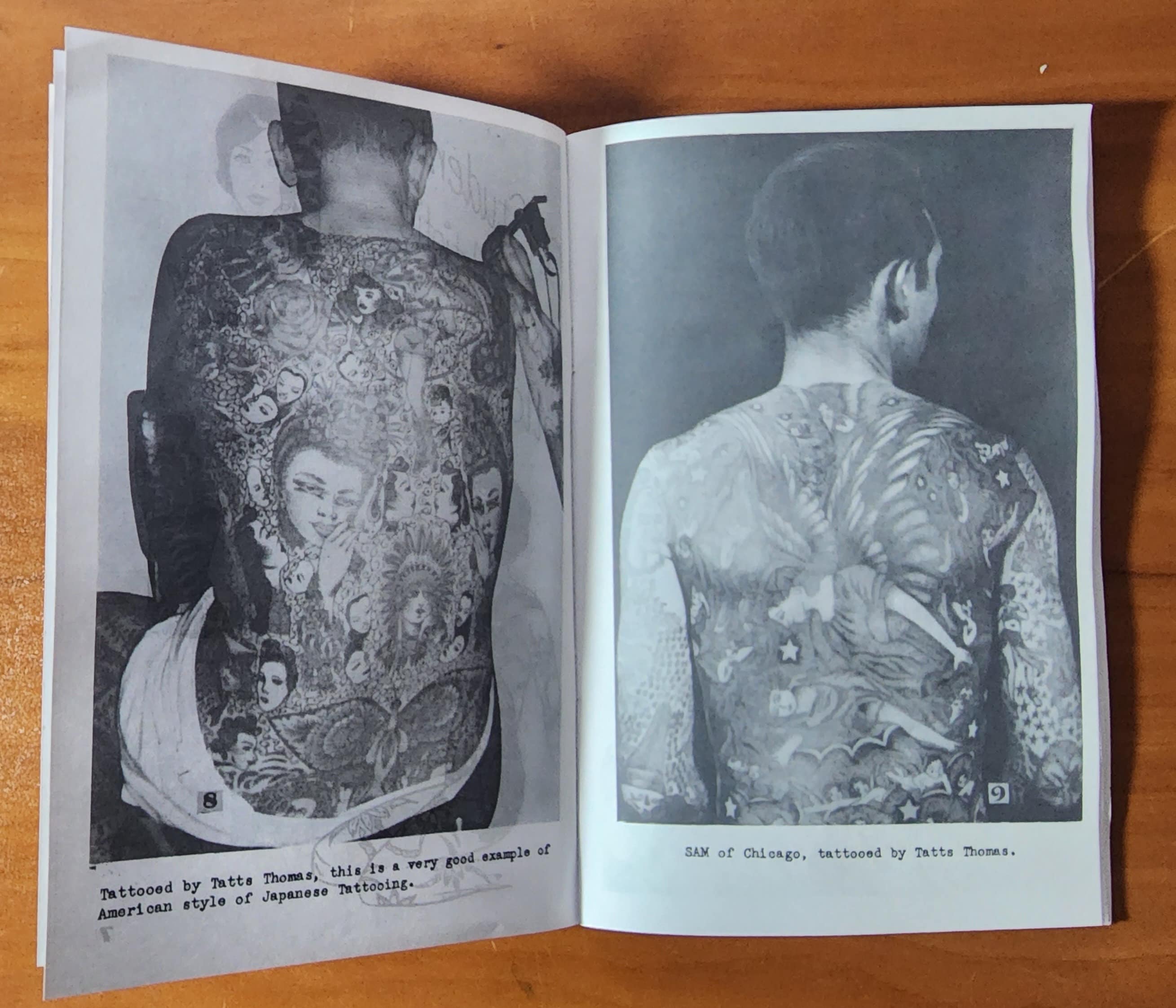 Tattooing the World Over Second Edition Milton Zeis Tattoo Book