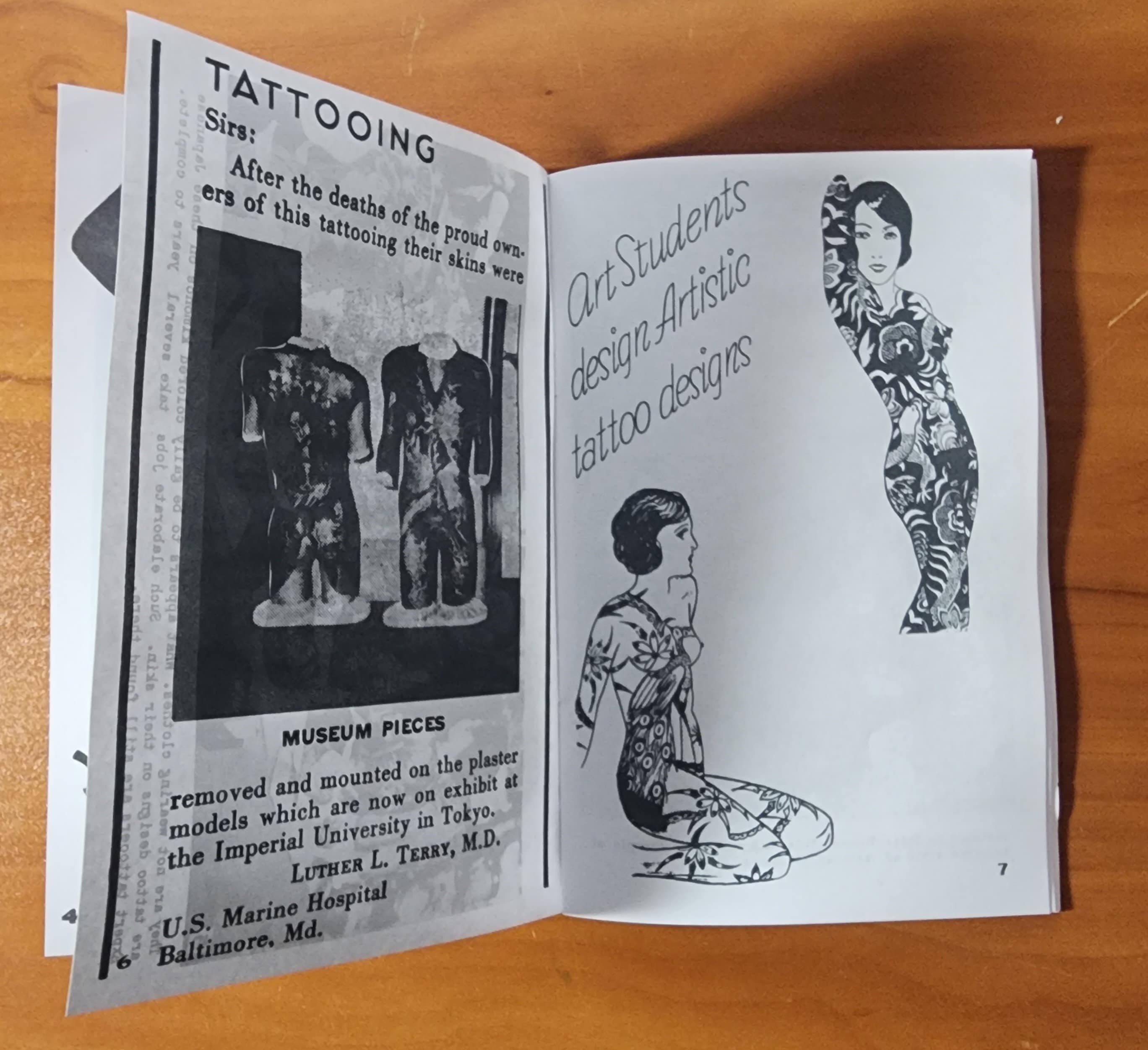 Tattooing the World Over Second Edition Milton Zeis Tattoo Book
